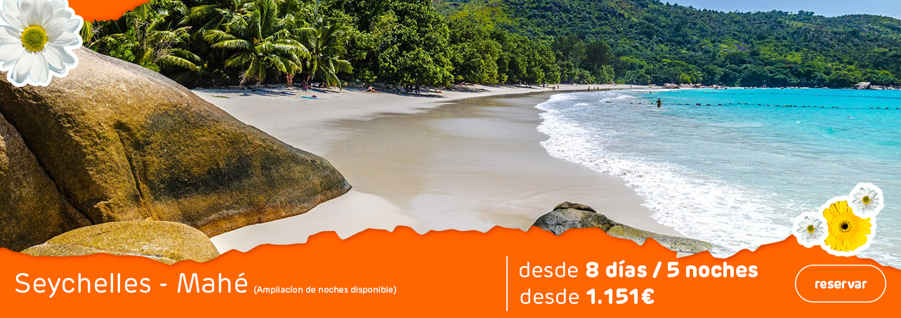 Ofertas de Viaje a Seychelles