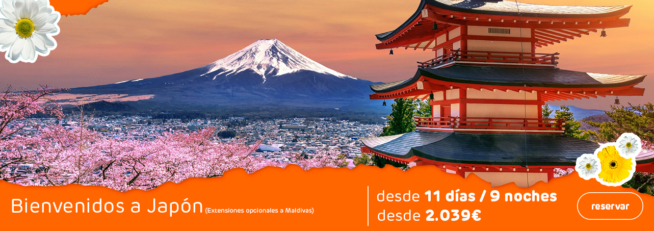 Ofertas de Viajes a Japón