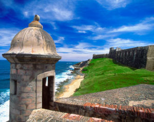 San Cristobal Fort puerto rico