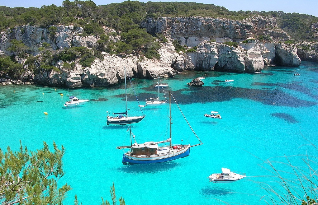 Menorca Mar y cala