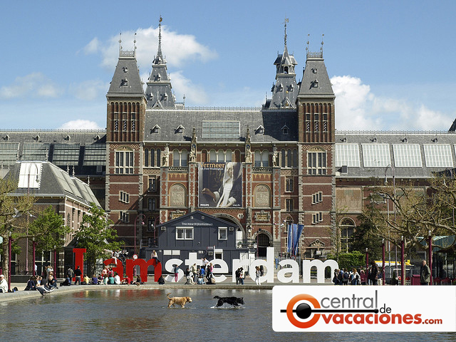 Oferta Viajes Amsterdam