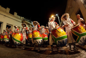 Uruguay carnavales