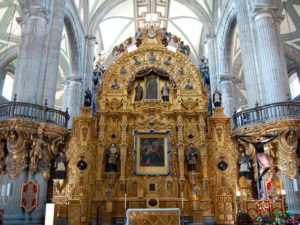 catedral mexico