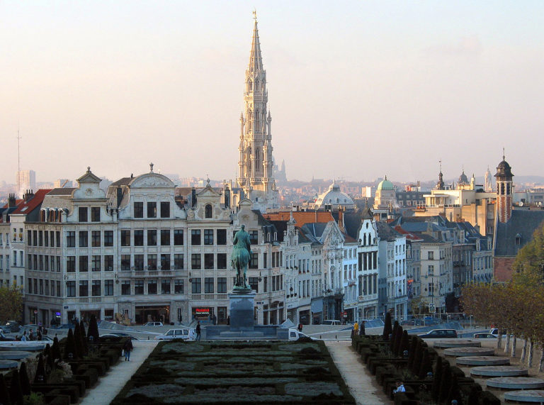 Diez ciudades imprescindibles que debes visitar:bruselas