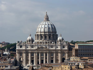 Vaticano Cupula Roma