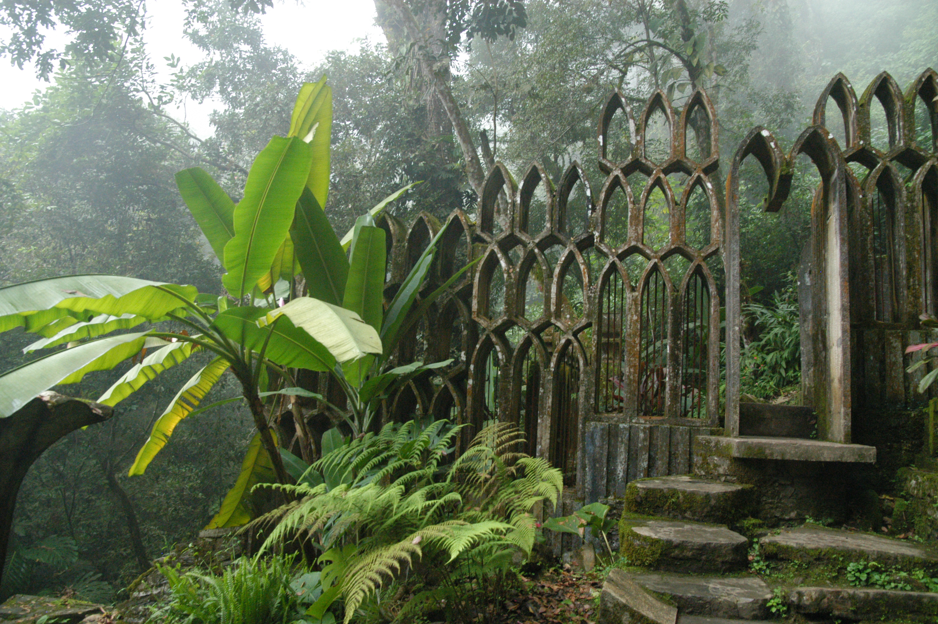 las pozas