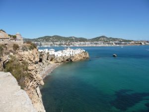 Cala en Ibiza