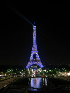 torre Eiffel