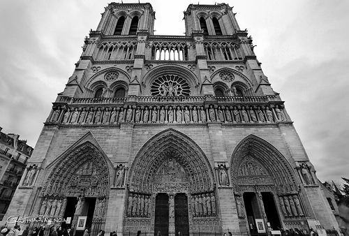 La-Catedral-de-Notre-Dame