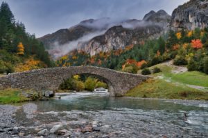 DESTINOS OTOÑO EN ESPAÑA - Ordesa y Monte Perdido