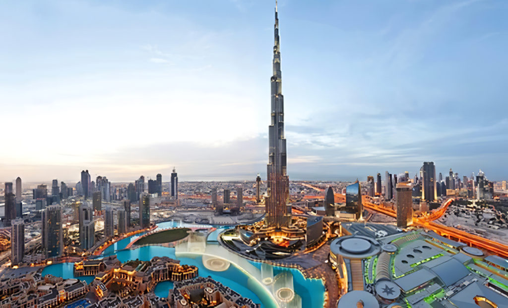 Ofertas de Vacaciones por Asia: Burj Khalifa