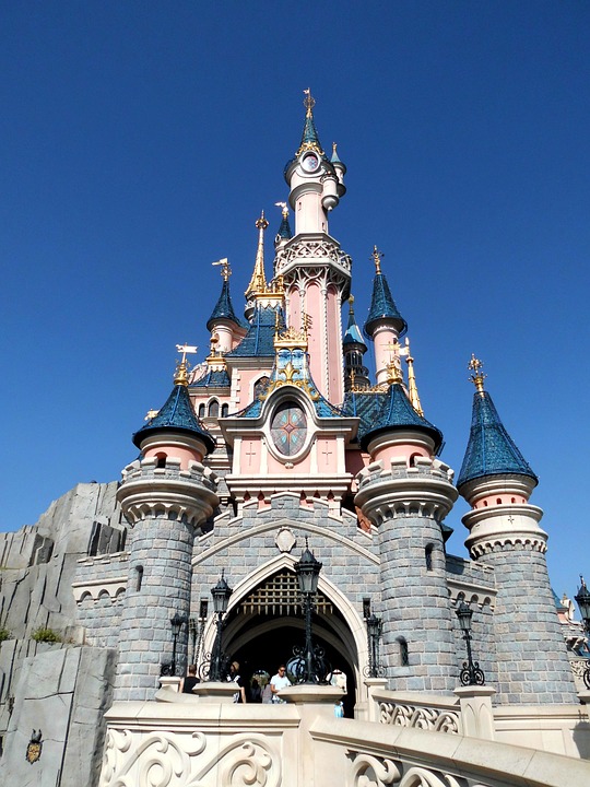 Las mejores ofertas de Disneyland París: Castillo en Disneyland París