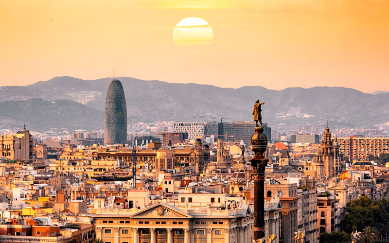 Las mejores Ofertas de Hoteles en Barcelona: Clima en Barcelona
