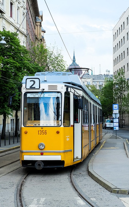 Ofertas de viajes a Budapest: Tren en Budapest