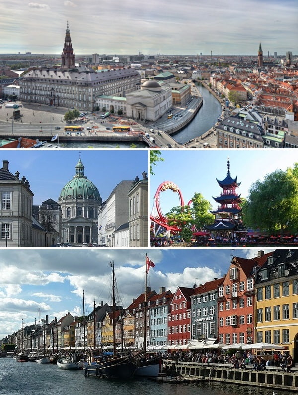 15 CIUDADES EUROPEAS CON ENCANTO: Copenhague