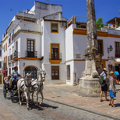 Las mejores ofertas de Hoteles en Córdoba: Cómo llegar a Córdoba