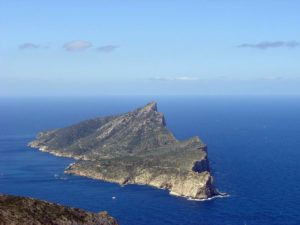 Diez islas deshabitadas sorprendentemente hermosas que te cautivarán: Dragonera