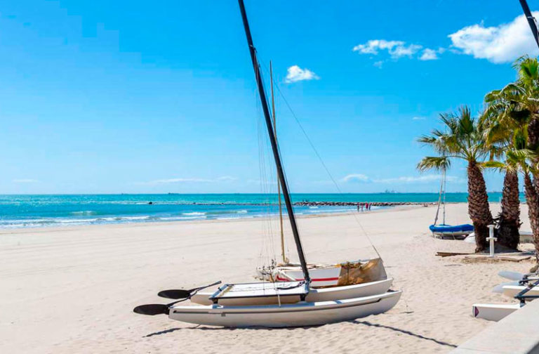 Ofertas de vacaciones en la Costa de Azahar: Playa en la Costa de Azahar