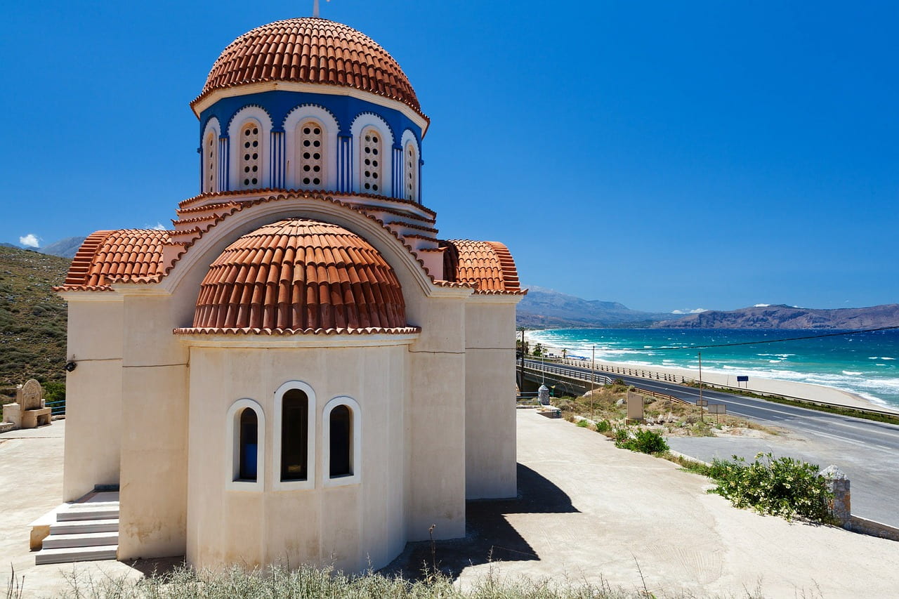 Ofertas de Vacaciones por Europa: Iglesia para visitar en Grecia
