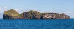 Diez islas deshabitadas sorprendentemente hermosas que te cautivarán: Isla Ellideay en Islandia