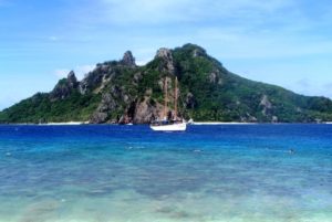 Diez islas deshabitadas sorprendentemente hermosas que te cautivarán: Isla Monu