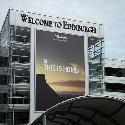 Las mejores ofertas de Hoteles en Edimburgo: Cómo llegar a Edimburgo