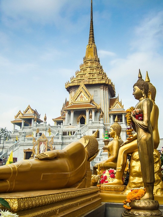 Ofertas de viajes a Bangkok: Mejor época y consejos para viajar a Bangkok