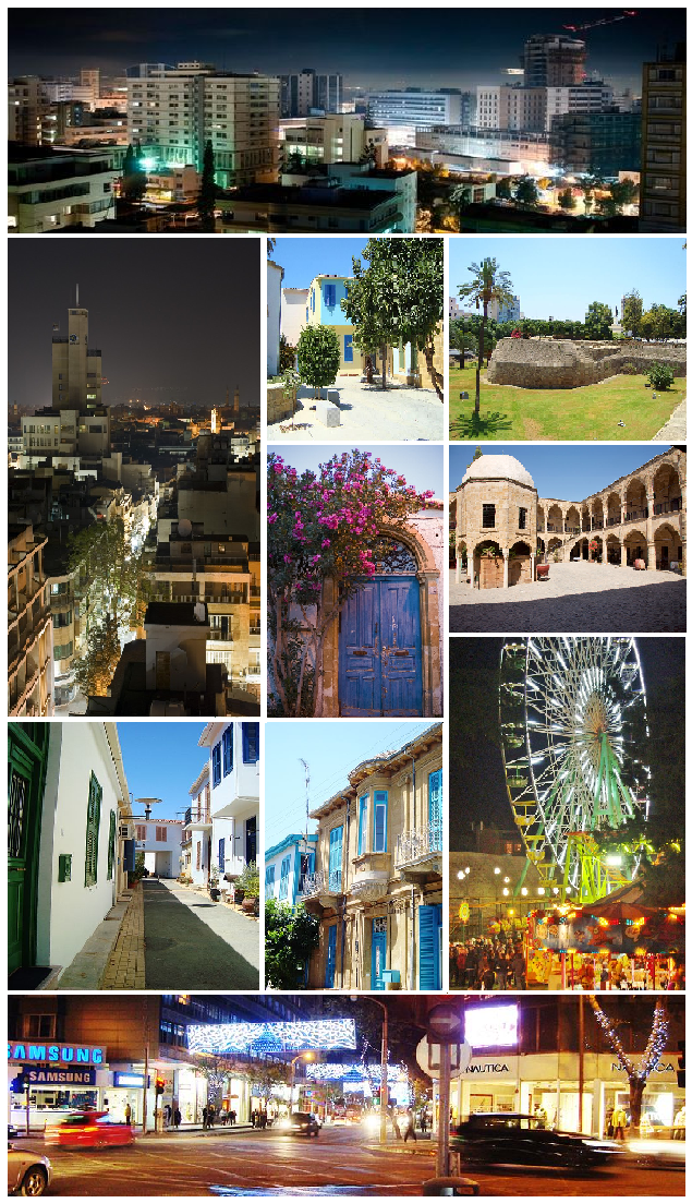 15 CIUDADES EUROPEAS CON ENCANTO: Nicosia, Chipre