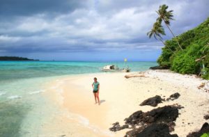 Diez islas deshabitadas sorprendentemente hermosas que te cautivarán: Nu'ulopa