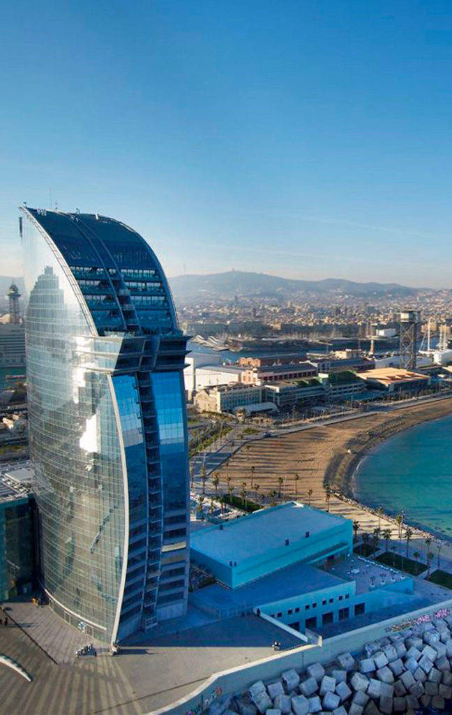 Ofertas de Hoteles en la Costa de Barcelona: Playa en Barcelona