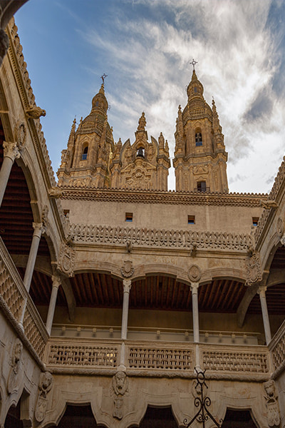 Las mejores ofertas de Hoteles en Salamanca: Qué hacer en Salamanca