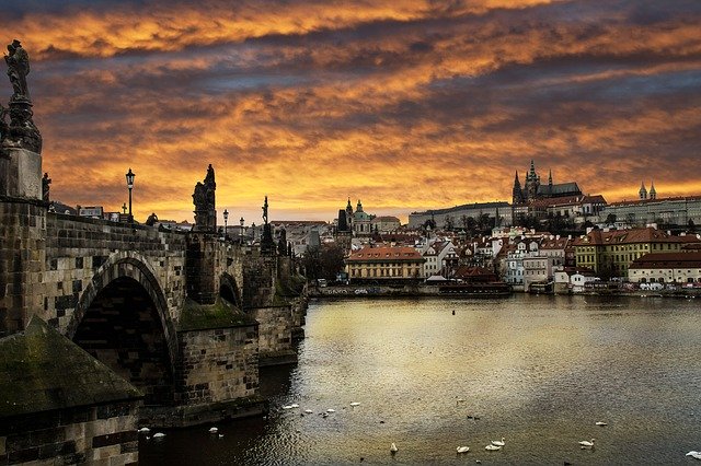 Ofertas de Viajes a Praga: El tiempo en Praga durante el año