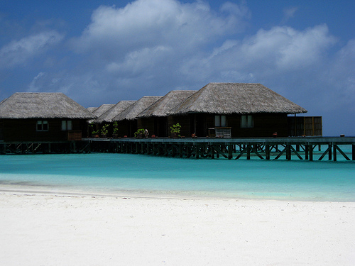 Ofertas de Vacaciones por Asia: Resort en las Maldivas