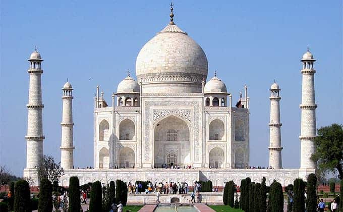 Lugares imprescindibles para visitar antes de morir: Taj Mahal