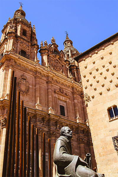 Las mejores ofertas de Hoteles en Salamanca: Sitios para visitar en Salamanca