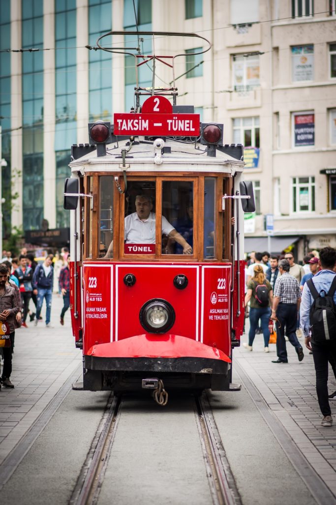 Ofertas de Hoteles baratos en Estambul: Cómo llegar a Estambul
