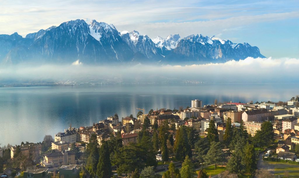 Suiza: uno de los mejores países para vivir del mundo