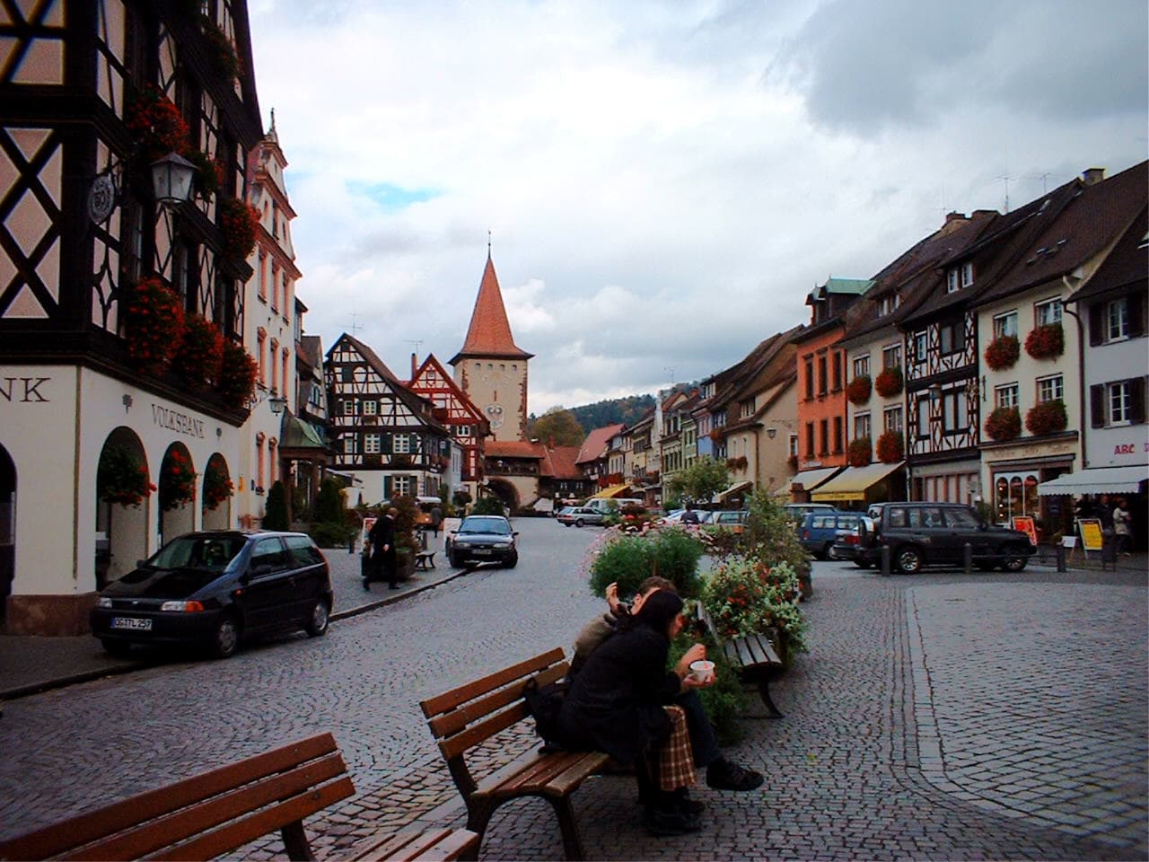 Algunos de los pueblos más hermosos del planeta: Gengenbach