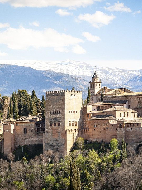 Vacaciones en Granada: Turismo en Granada
