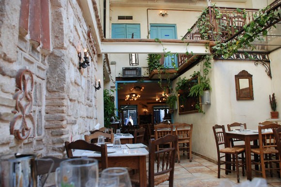 La vida y la gastronomía en Atenas: Atenas