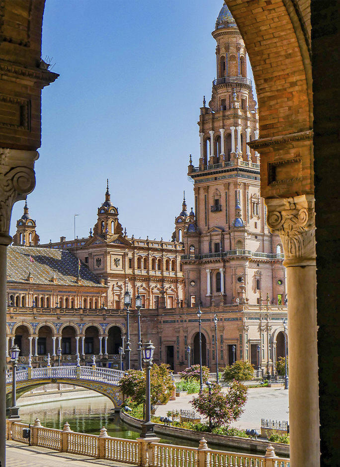 Ofertas de vacaciones en Sevilla: Un fin de semana en Sevilla