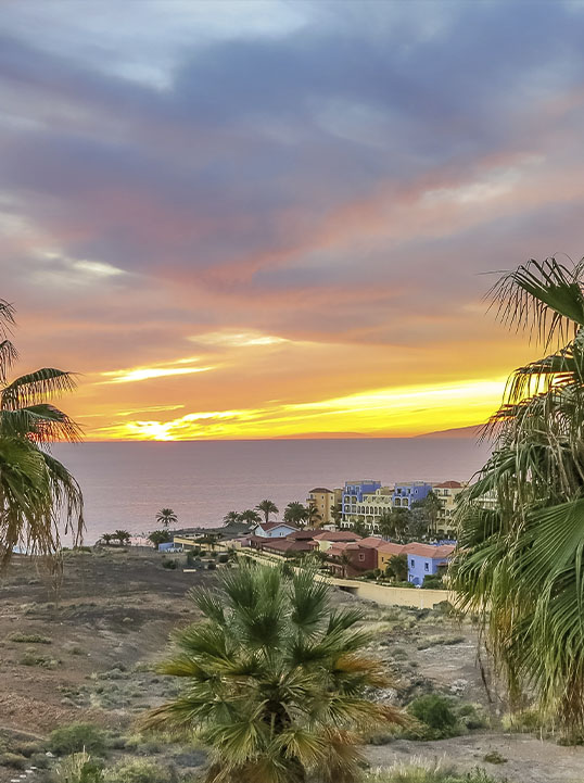 Mejores sitios para alojarse en Tenerife