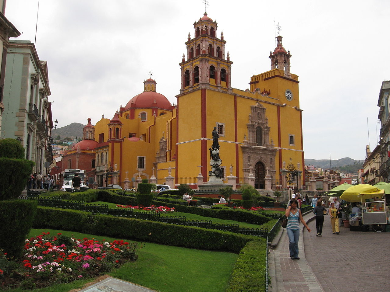 El encanto de Guanajuato: Guanatuajo