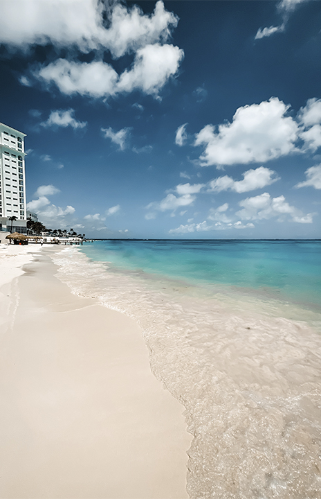 Hoteles en Cancún: Las mejores playas de Cancún